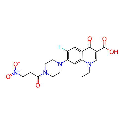 Chemical structure of BindingDB Monomer ID 50351203