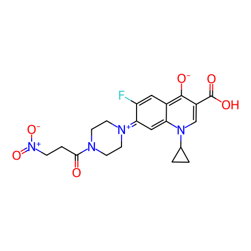 Chemical structure of BindingDB Monomer ID 50351204