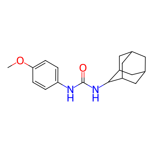 Chemical structure of BindingDB Monomer ID 50351215