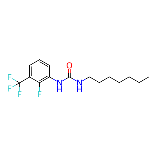 Chemical structure of BindingDB Monomer ID 50351223