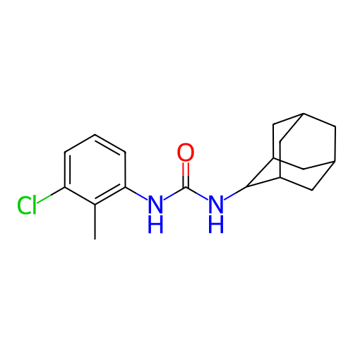 Chemical structure of BindingDB Monomer ID 50351235