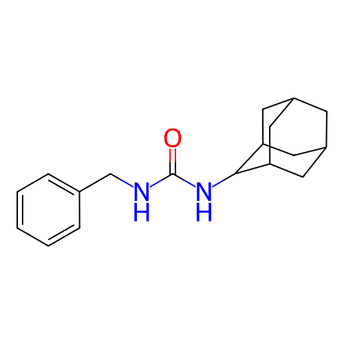 Chemical structure of BindingDB Monomer ID 50351236