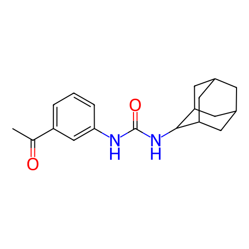 Chemical structure of BindingDB Monomer ID 50351237