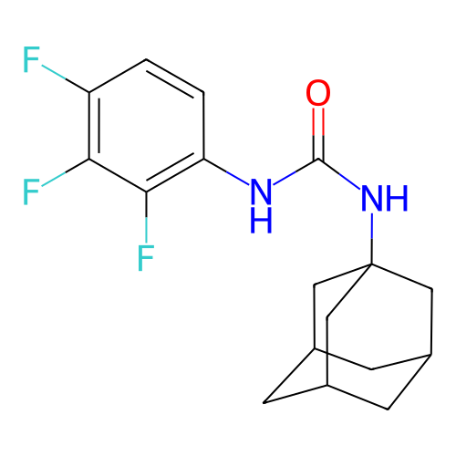 Chemical structure of BindingDB Monomer ID 50351247