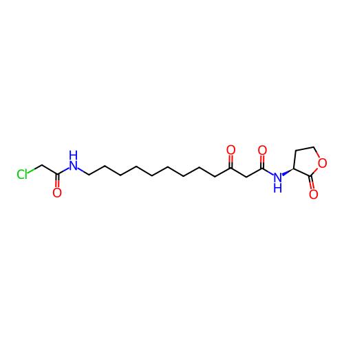 Chemical structure of BindingDB Monomer ID 50351249