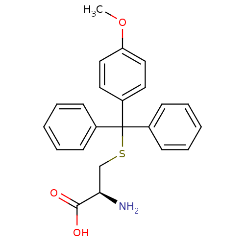 Chemical structure of BindingDB Monomer ID 50351255
