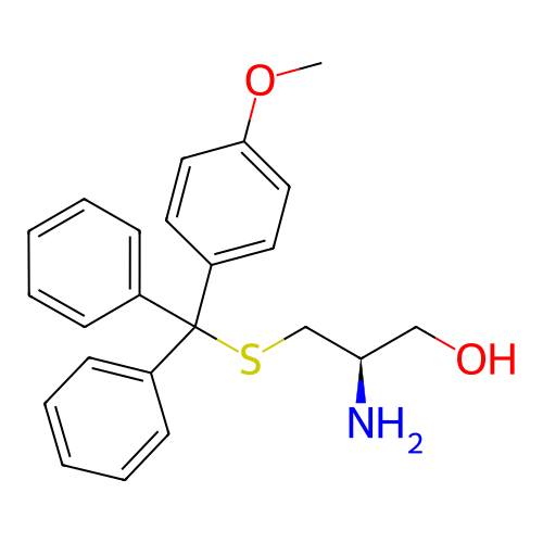 Chemical structure of BindingDB Monomer ID 50351257