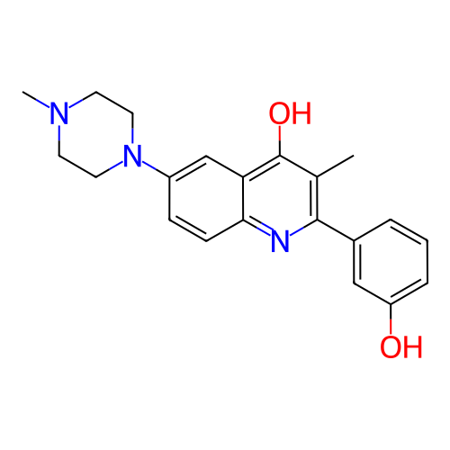 Chemical structure of BindingDB Monomer ID 50351260
