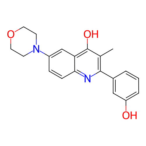 Chemical structure of BindingDB Monomer ID 50351266