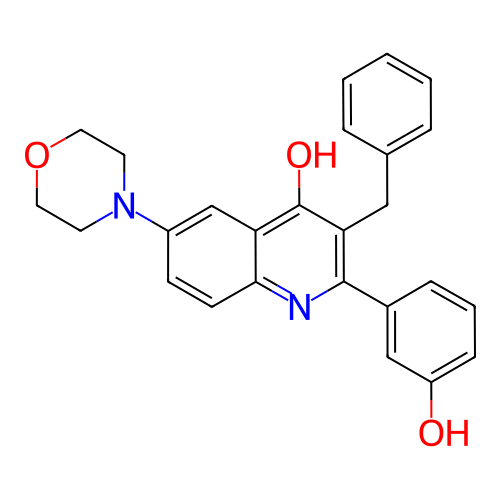 Chemical structure of BindingDB Monomer ID 50351274