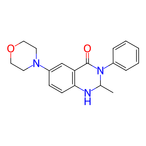 Chemical structure of BindingDB Monomer ID 50351277