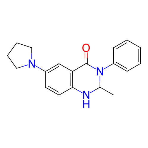 Chemical structure of BindingDB Monomer ID 50351279