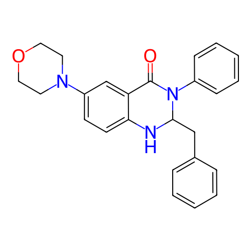 Chemical structure of BindingDB Monomer ID 50351285