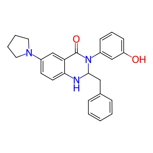 Chemical structure of BindingDB Monomer ID 50351289