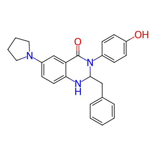 Chemical structure of BindingDB Monomer ID 50351290