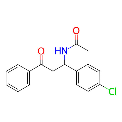 Chemical structure of BindingDB Monomer ID 50351334