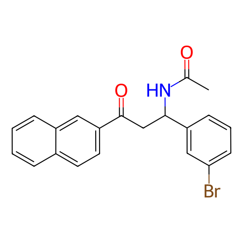 Chemical structure of BindingDB Monomer ID 50351346