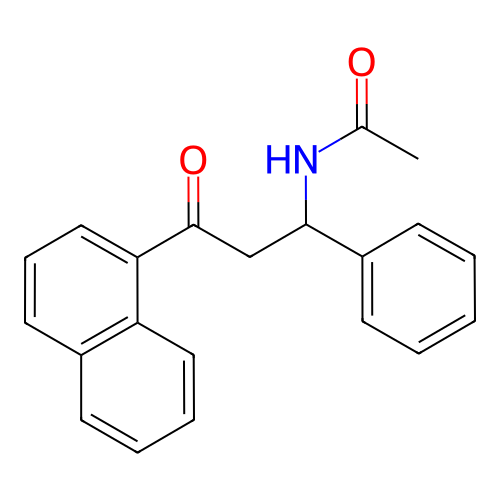 Chemical structure of BindingDB Monomer ID 50351347