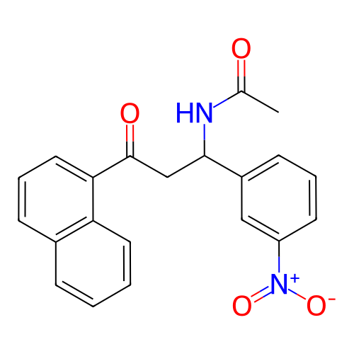 Chemical structure of BindingDB Monomer ID 50351349