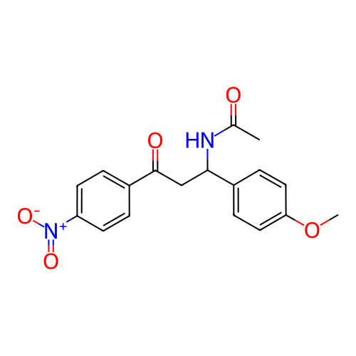 Chemical structure of BindingDB Monomer ID 50351352