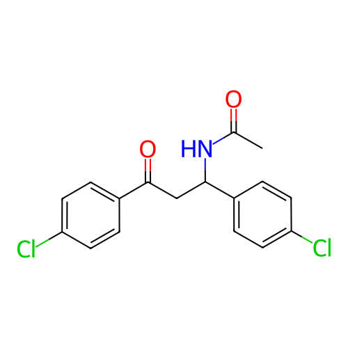 Chemical structure of BindingDB Monomer ID 50351355
