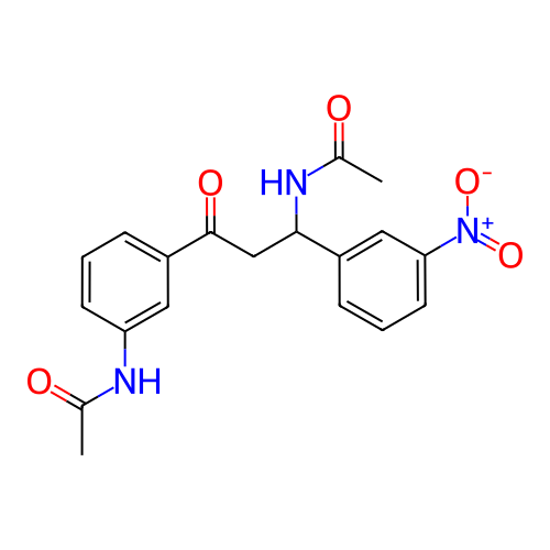 Chemical structure of BindingDB Monomer ID 50351357