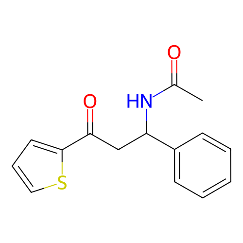 Chemical structure of BindingDB Monomer ID 50351365