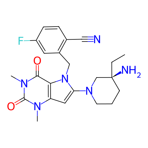 Chemical structure of BindingDB Monomer ID 50351400