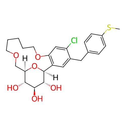 Chemical structure of BindingDB Monomer ID 50351408