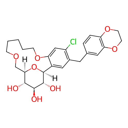 Chemical structure of BindingDB Monomer ID 50351410