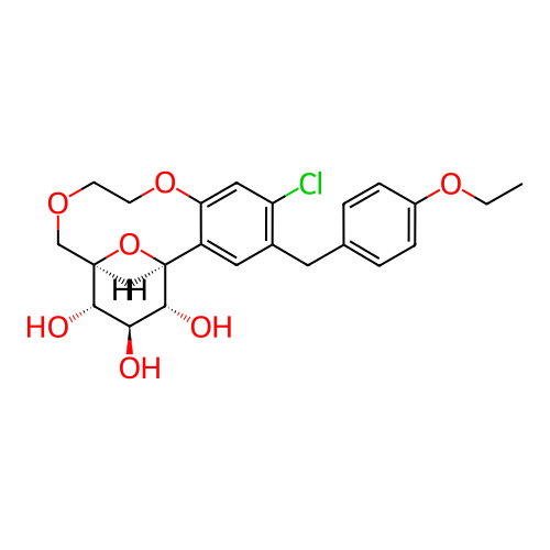 Chemical structure of BindingDB Monomer ID 50351411
