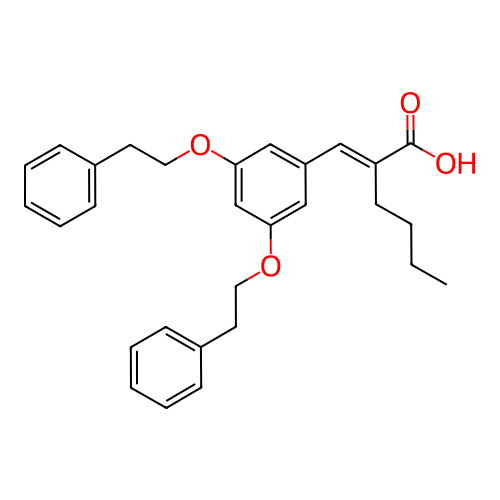 Chemical structure of BindingDB Monomer ID 50351418