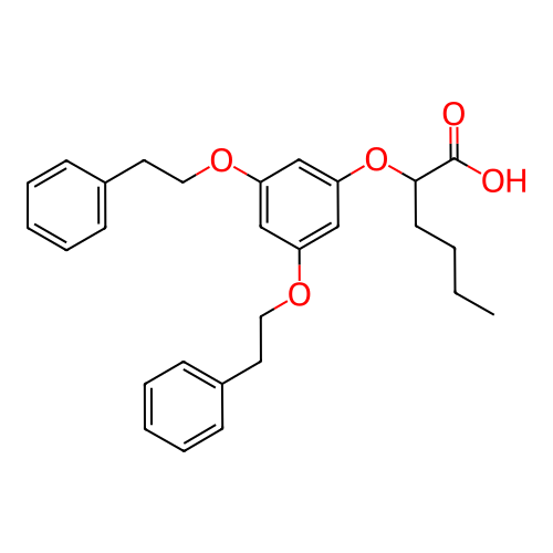 Chemical structure of BindingDB Monomer ID 50351420