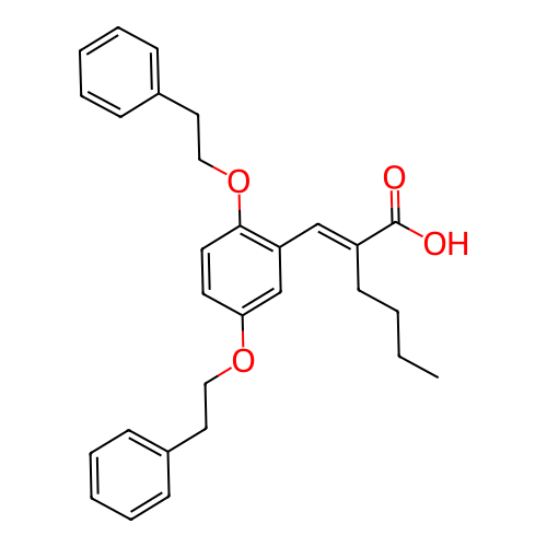 Chemical structure of BindingDB Monomer ID 50351424