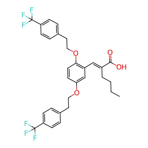 Chemical structure of BindingDB Monomer ID 50351425