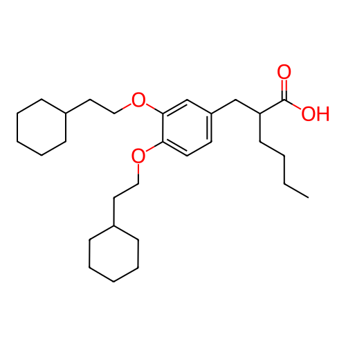 Chemical structure of BindingDB Monomer ID 50351426