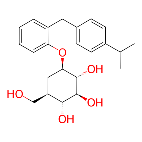 Chemical structure of BindingDB Monomer ID 50351434
