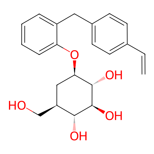 Chemical structure of BindingDB Monomer ID 50351436