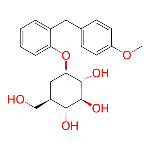 Chemical structure of BindingDB Monomer ID 50351437