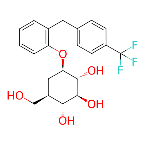 Chemical structure of BindingDB Monomer ID 50351443