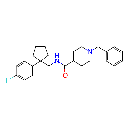 Chemical structure of BindingDB Monomer ID 50351448