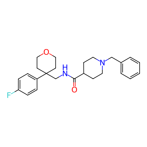 Chemical structure of BindingDB Monomer ID 50351450