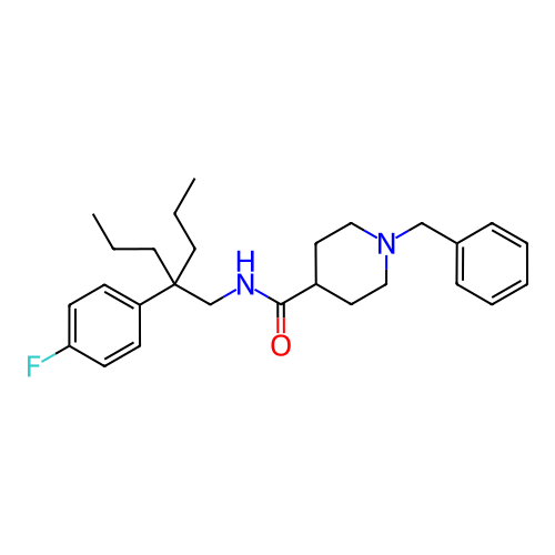 Chemical structure of BindingDB Monomer ID 50351457