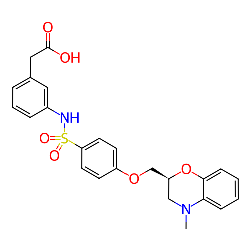 Chemical structure of BindingDB Monomer ID 50351476