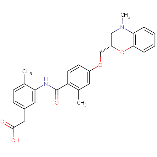 Chemical structure of BindingDB Monomer ID 50351481