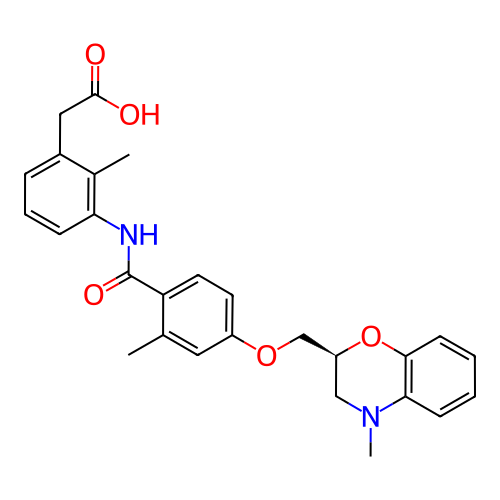 Chemical structure of BindingDB Monomer ID 50351487