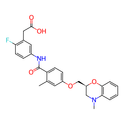 Chemical structure of BindingDB Monomer ID 50351492
