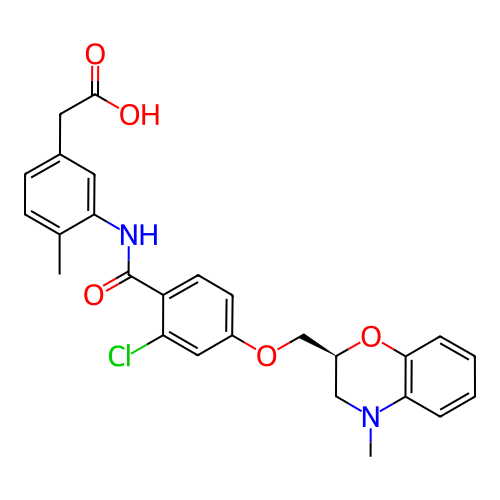Chemical structure of BindingDB Monomer ID 50351494