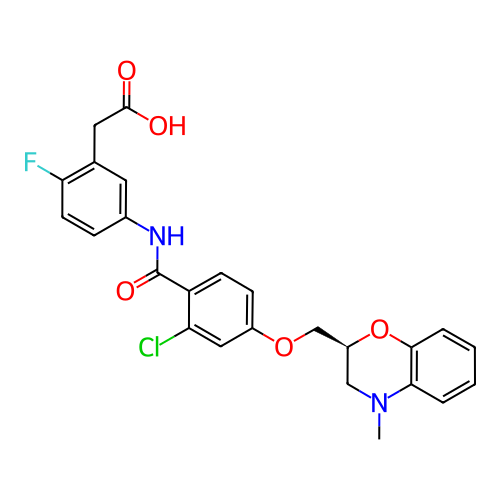 Chemical structure of BindingDB Monomer ID 50351497
