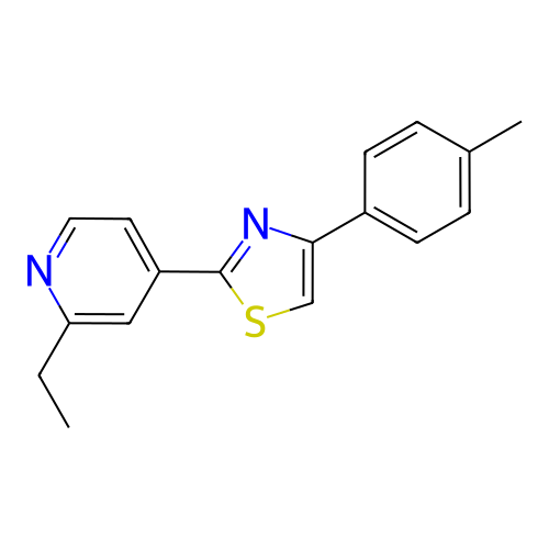 Chemical structure of BindingDB Monomer ID 50351521